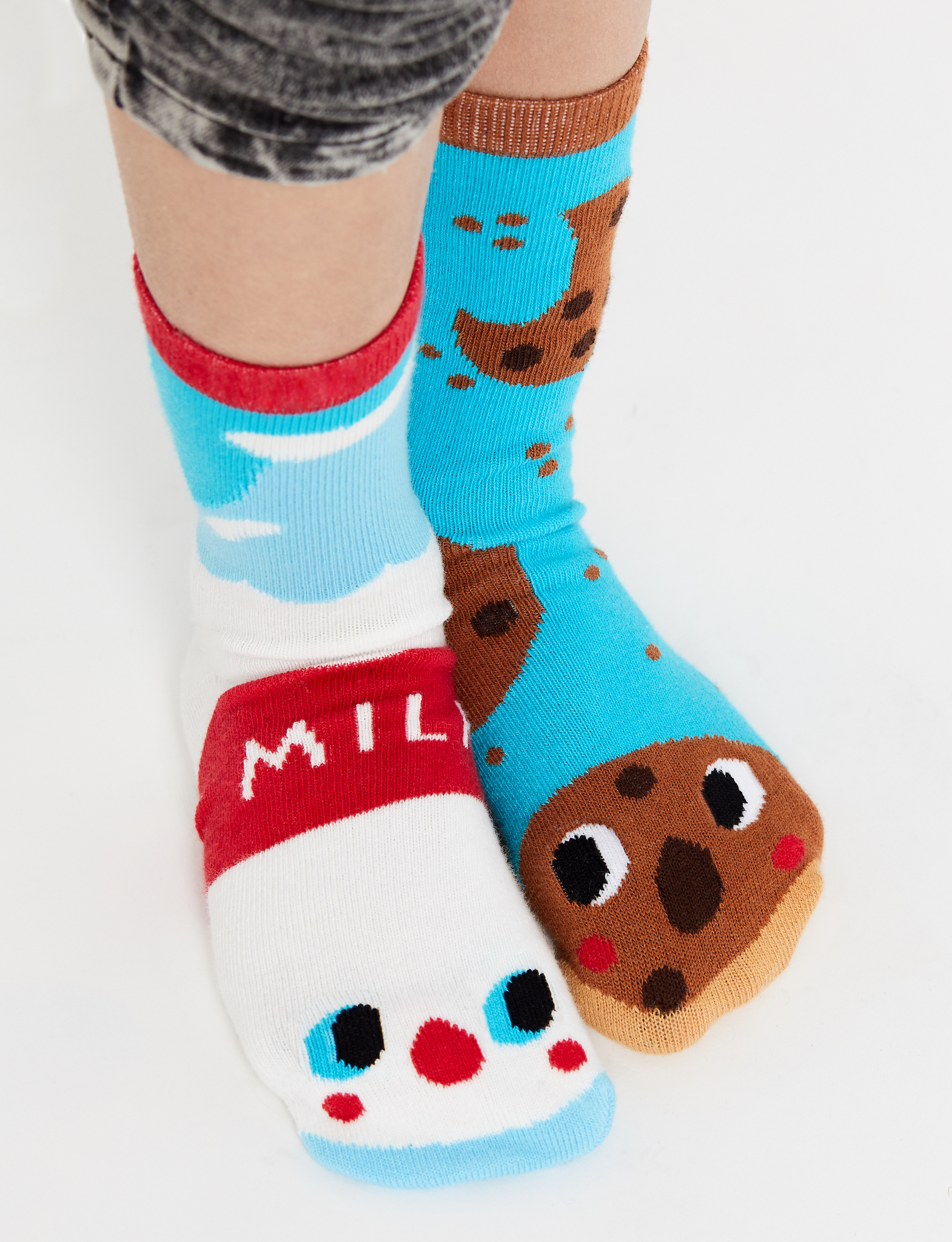 TASTE BUDS SOCKS GIFT BUNDLE Pals Socks   