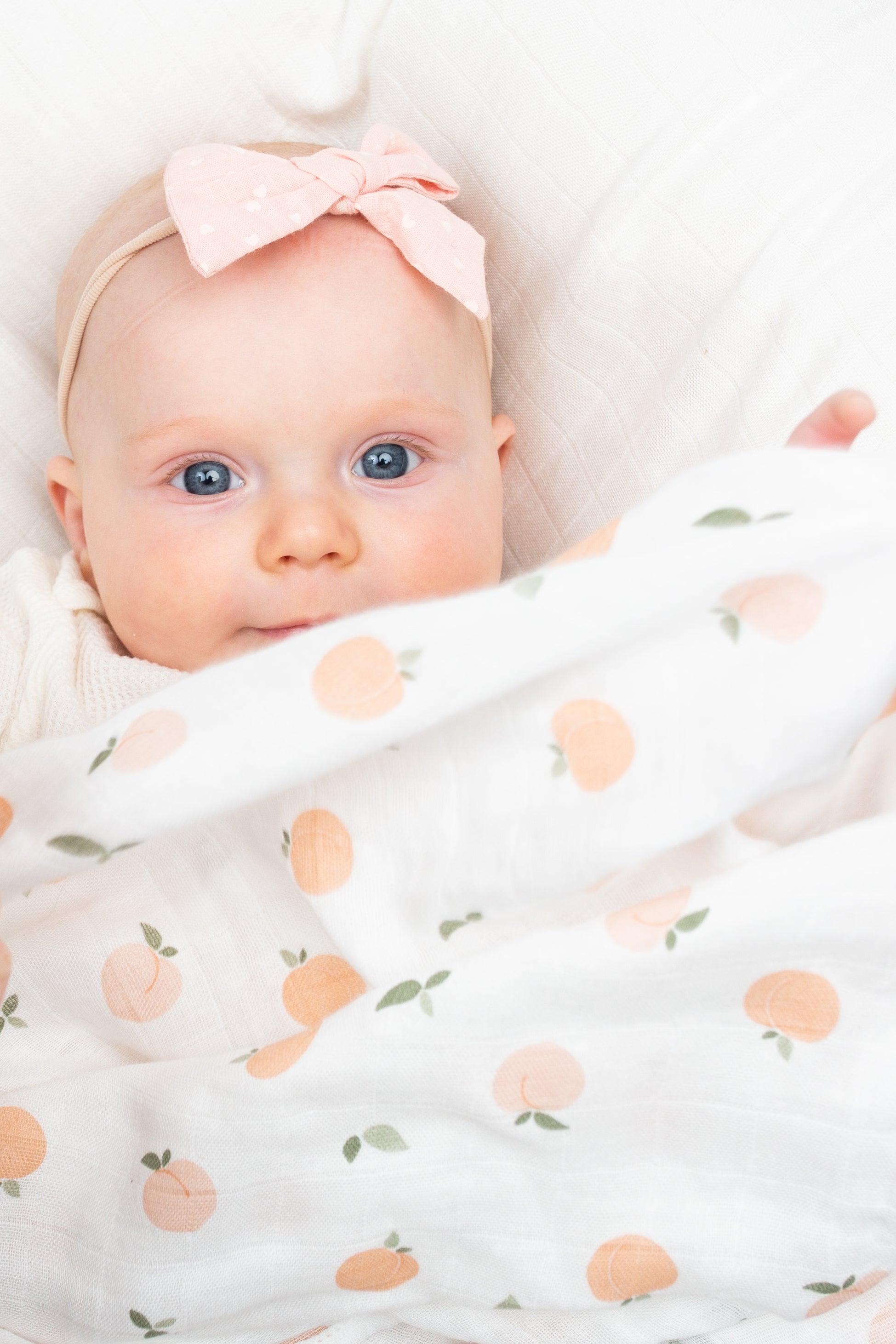 Hat & Swaddle Sets Lulujo   