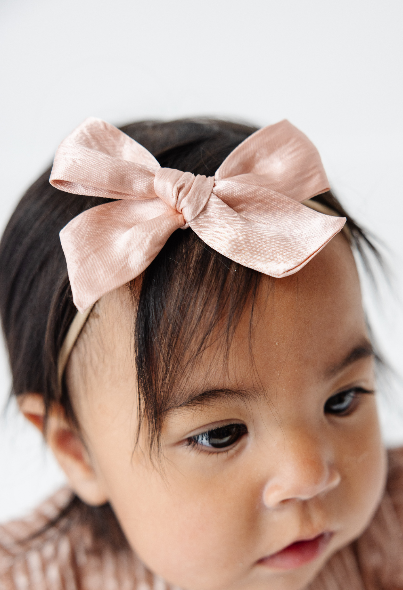 The Samantha Headband Bow Set Little Poppy Co.   