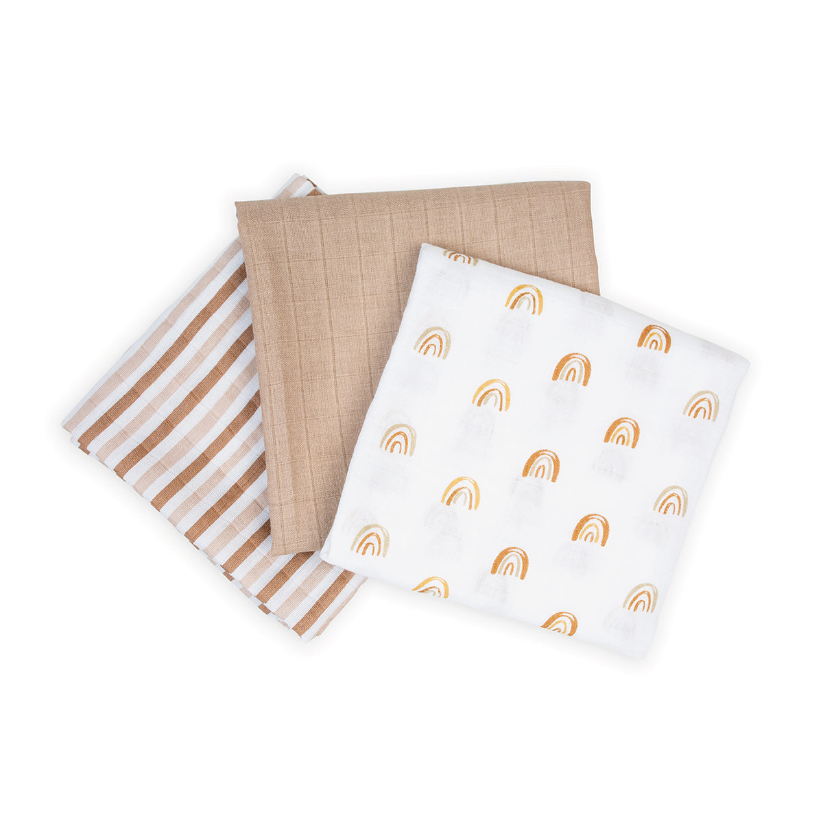 Receiving Blanket- 3 Pack Lulujo   