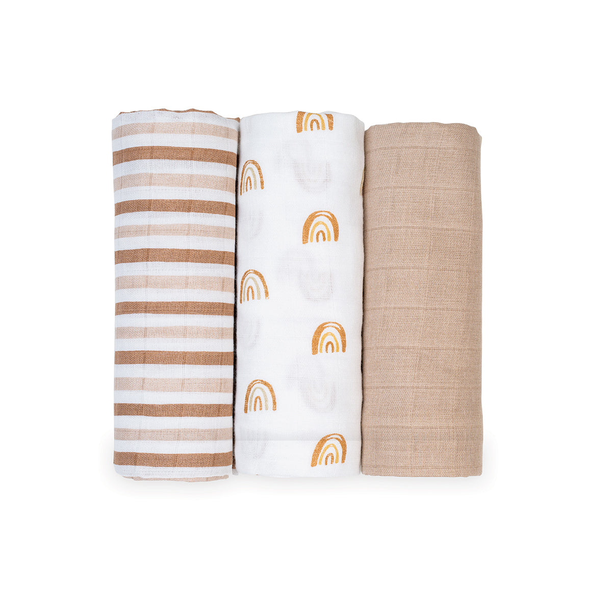 Receiving Blanket- 3 Pack Lulujo   