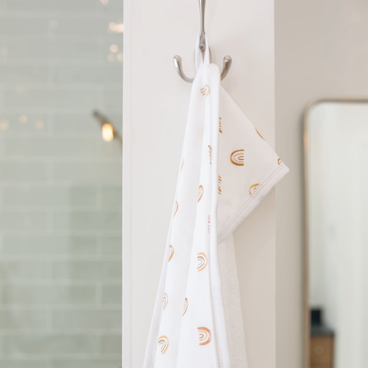 Hooded Towel Lulujo   