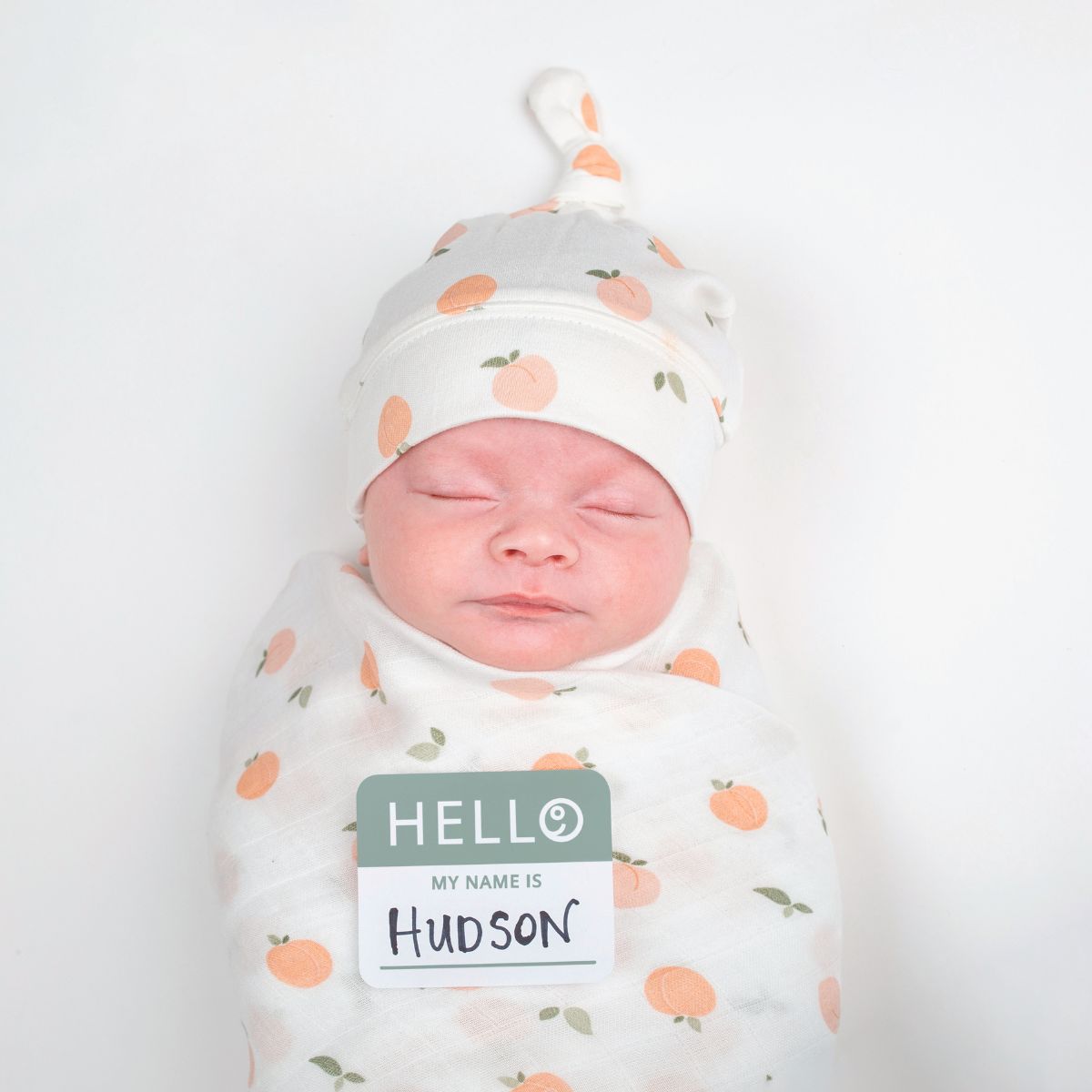 Hat & Swaddle Sets Lulujo   