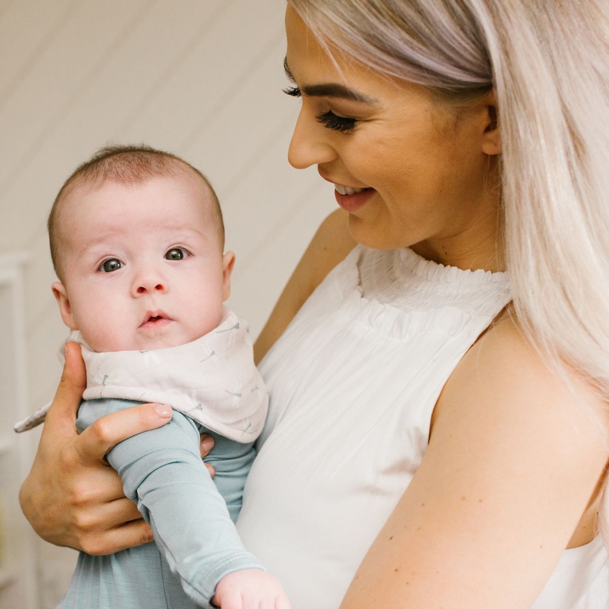 Bandana Bibs Lulujo   