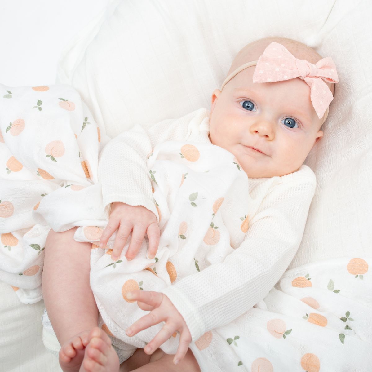 Hat & Swaddle Sets Lulujo   