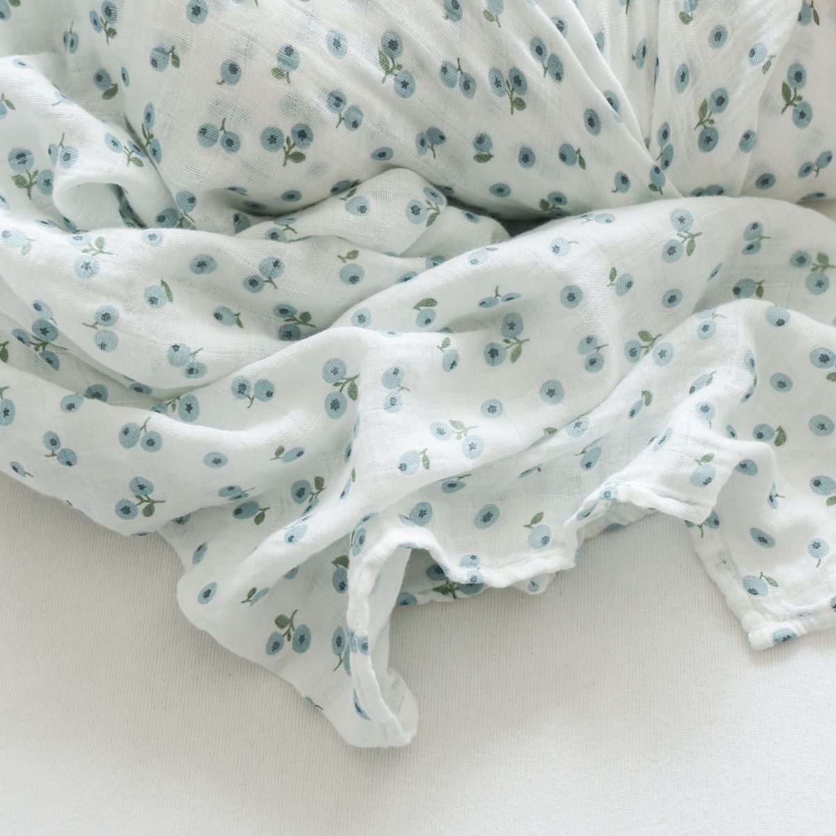 Muslin Swaddle Lulujo   