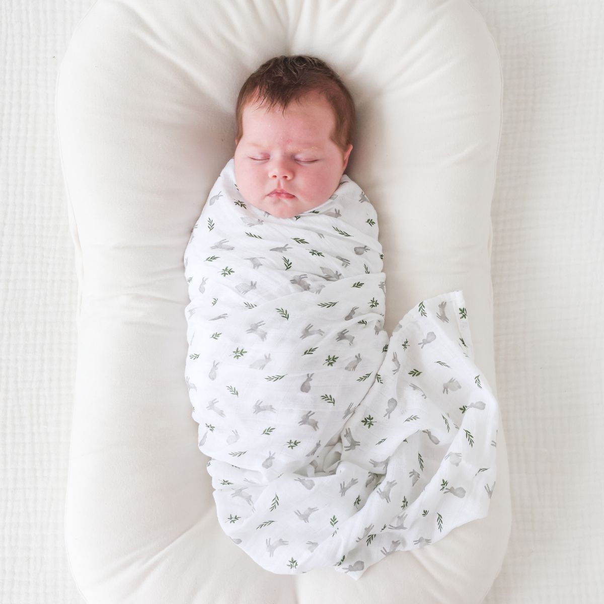 Muslin Swaddle Lulujo   