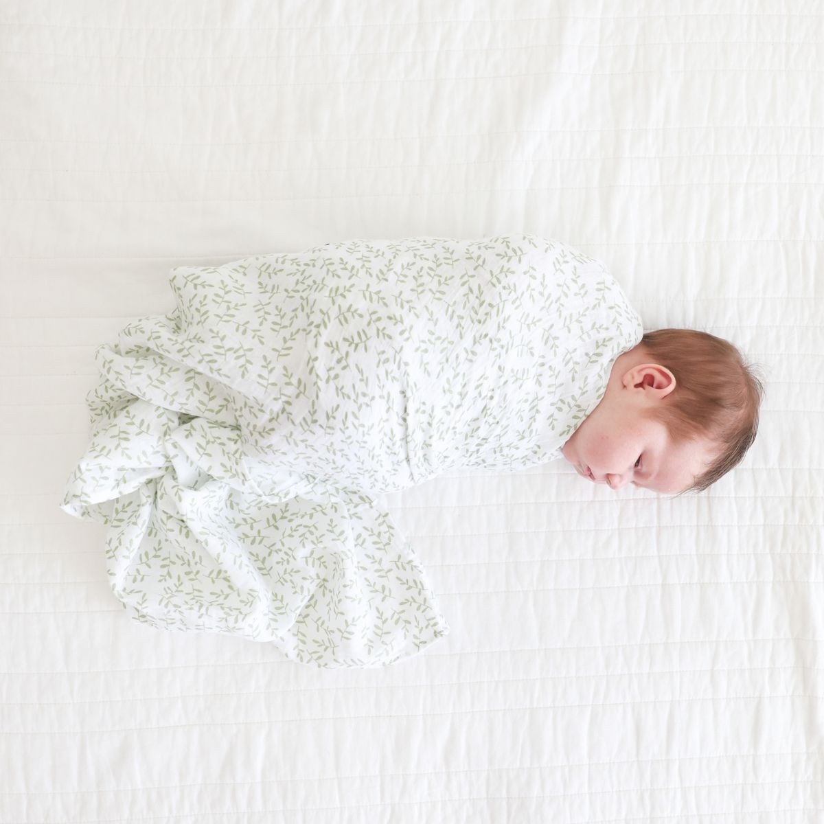 Muslin Swaddle Lulujo   