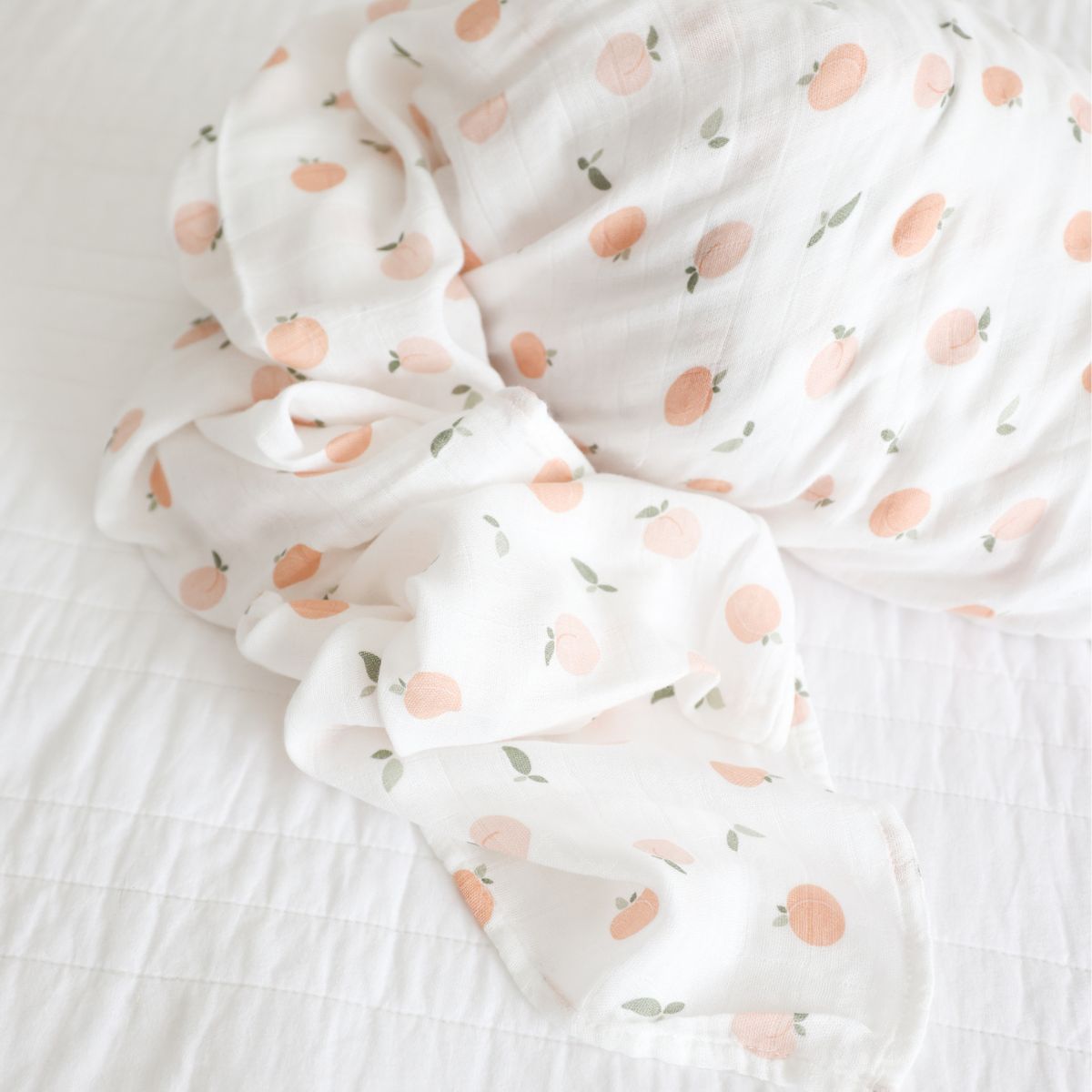 Muslin Swaddle Lulujo   