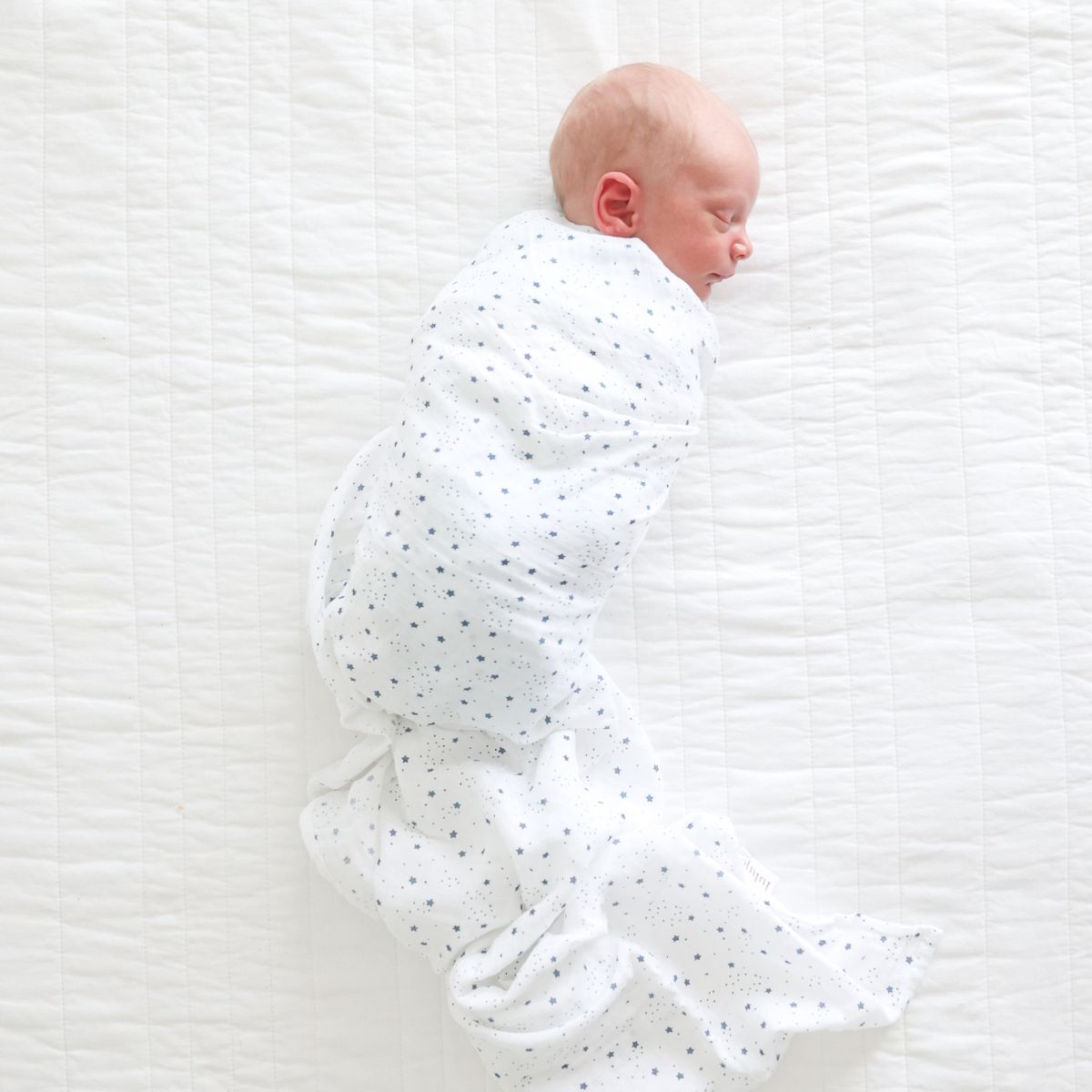 Muslin Swaddle Lulujo   