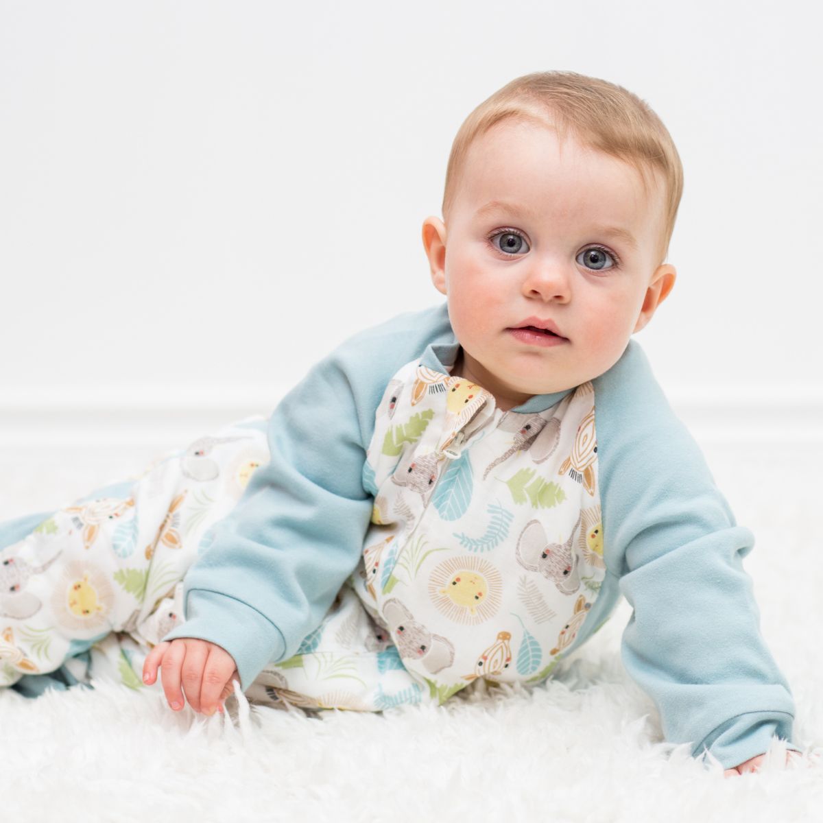 Sleep Suit 2.5 TOG Lulujo   