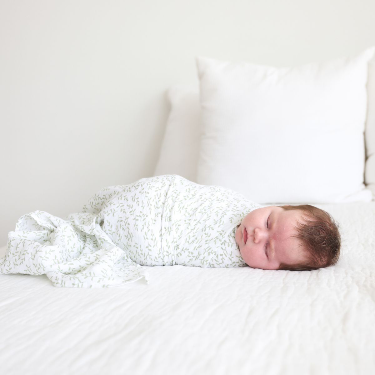 Muslin Swaddle Lulujo   