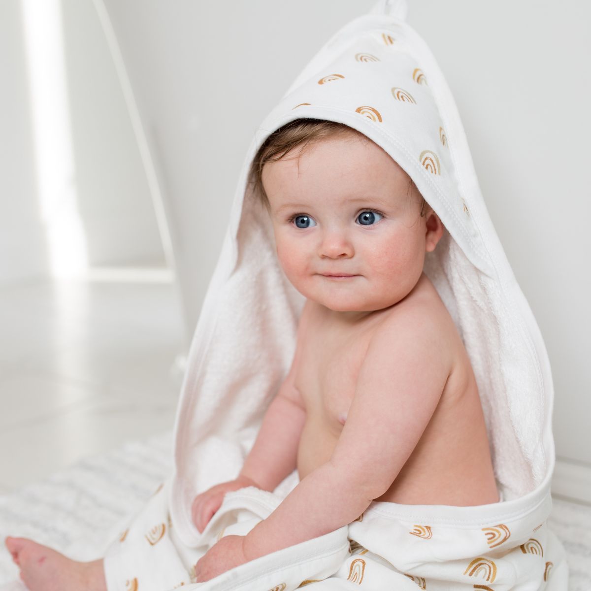 Hooded Towel Lulujo   