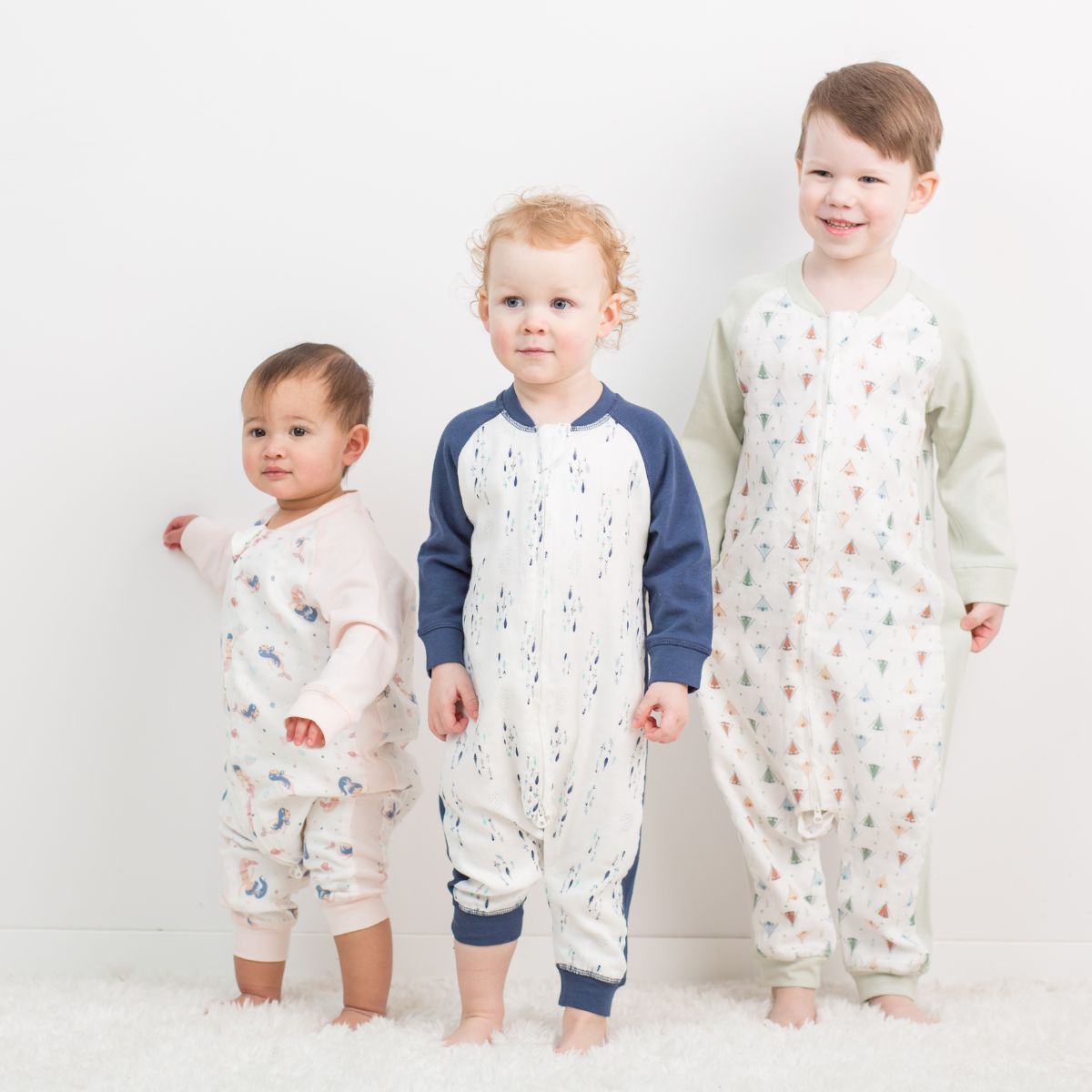 Sleep Suit 1.0 TOG Lulujo   