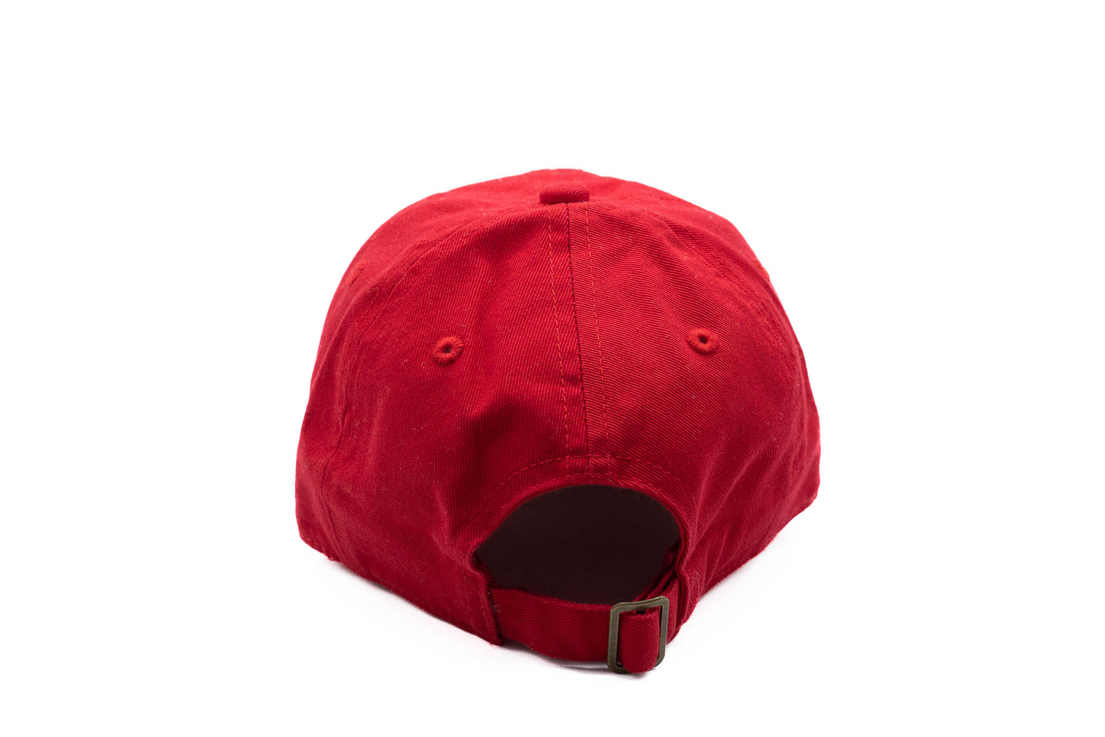 Red Baseball Hat Rey to Z   