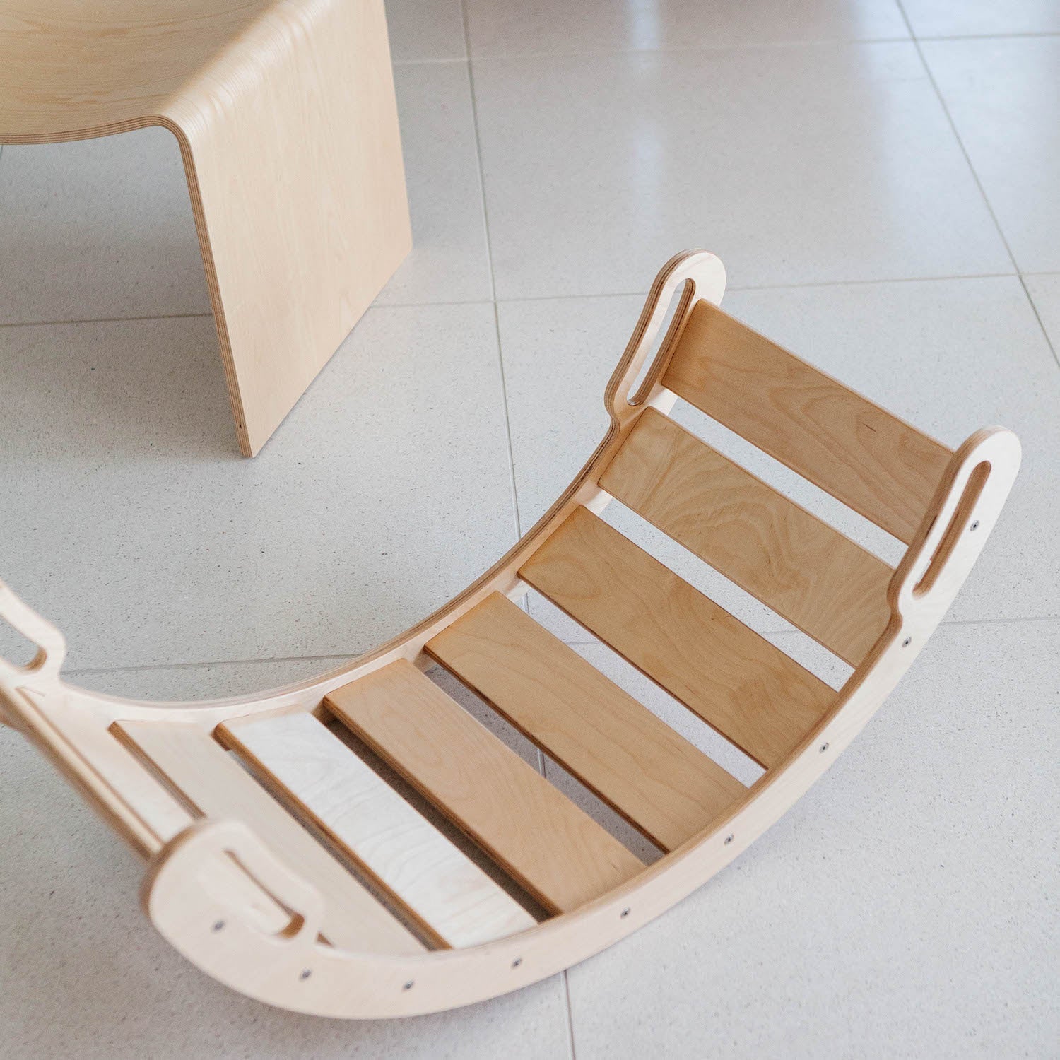 PlayArch - Balance Board and Rocker All Circles   