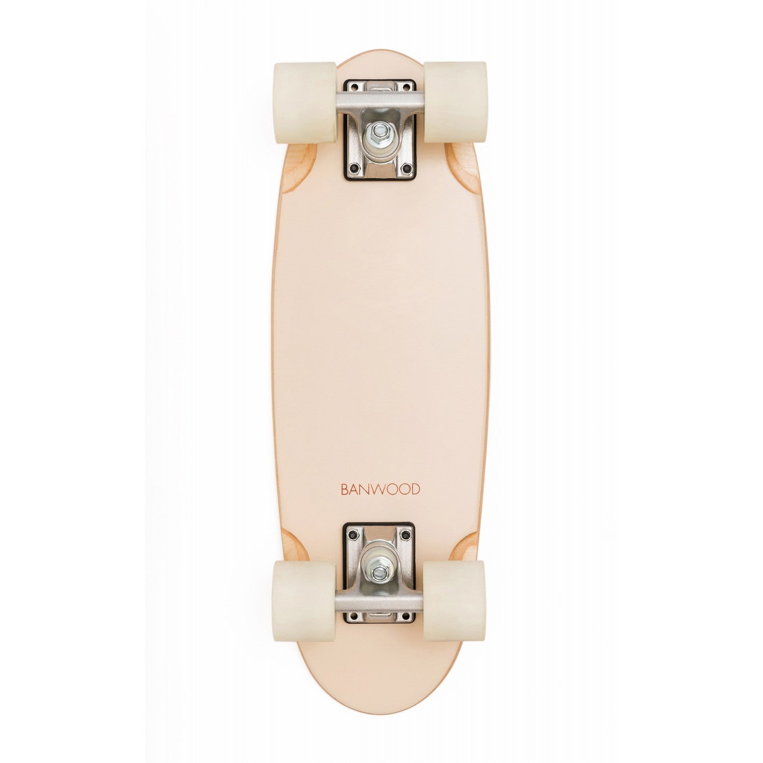 Banwood Skateboard Cream BANWOOD   