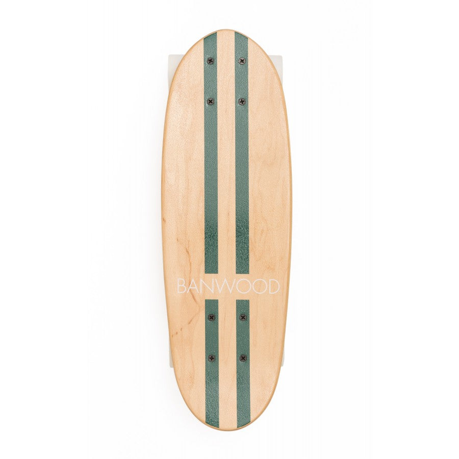 Banwood Skateboard Green BANWOOD   