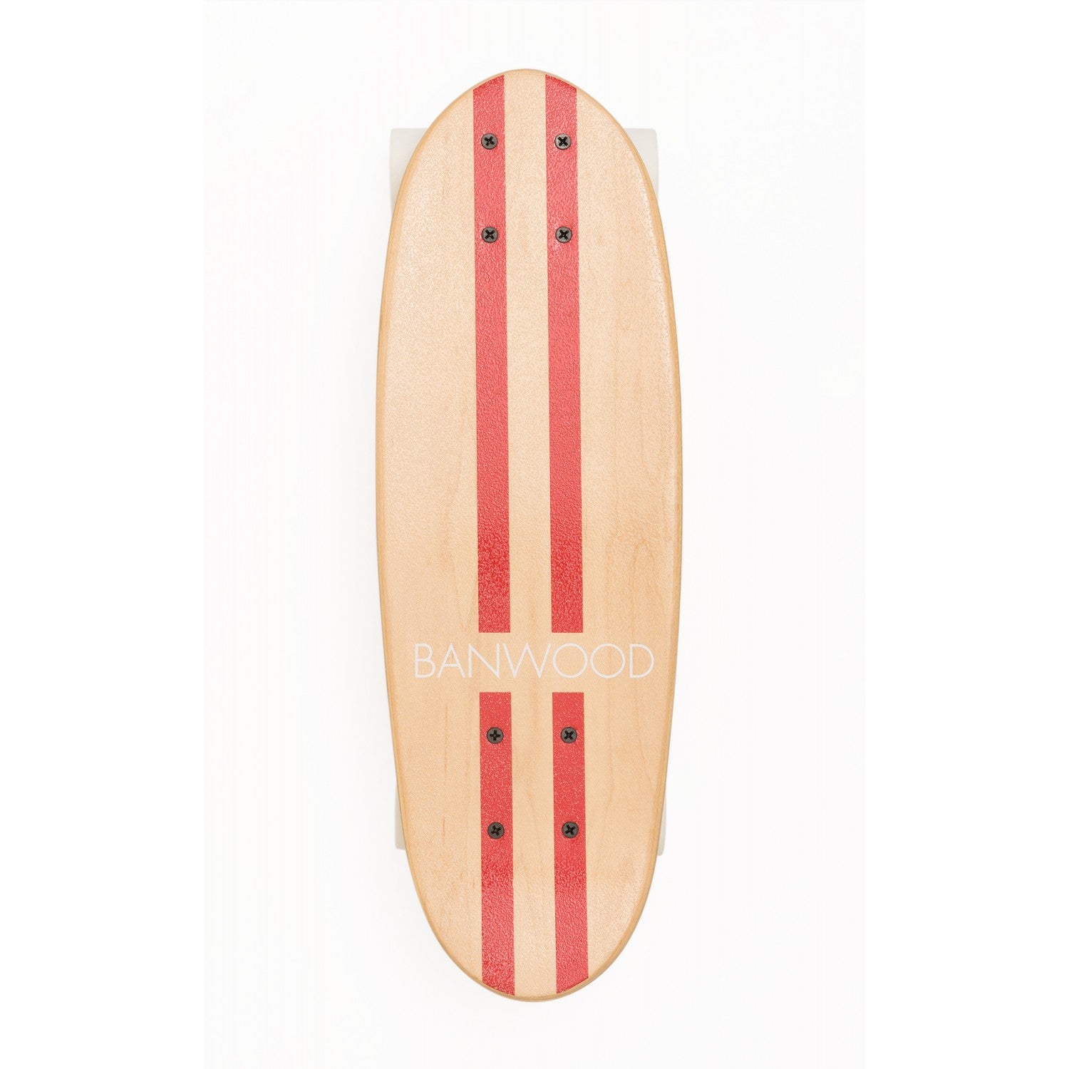 Banwood Skateboard Red BANWOOD   