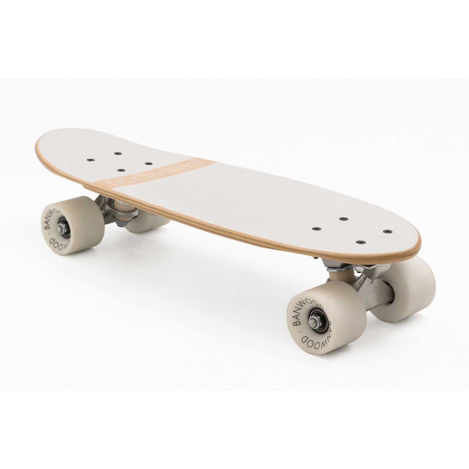 Banwood Skateboard White BANWOOD   