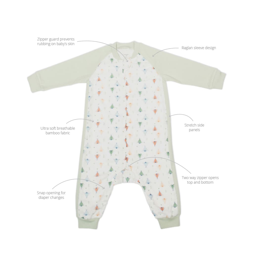 Sleep Suit 1.0 TOG Lulujo   