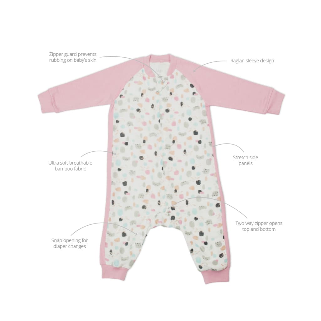 Sleep Suit 1.0 TOG Lulujo   