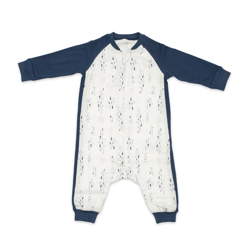 Sleep Suit 1.0 TOG Lulujo Fish (S) 6-18 months 