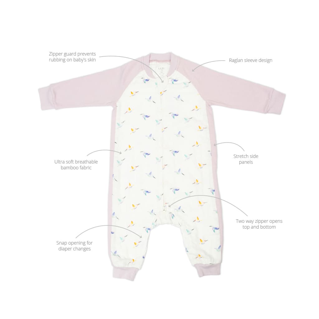 Sleep Suit 1.0 TOG Lulujo   