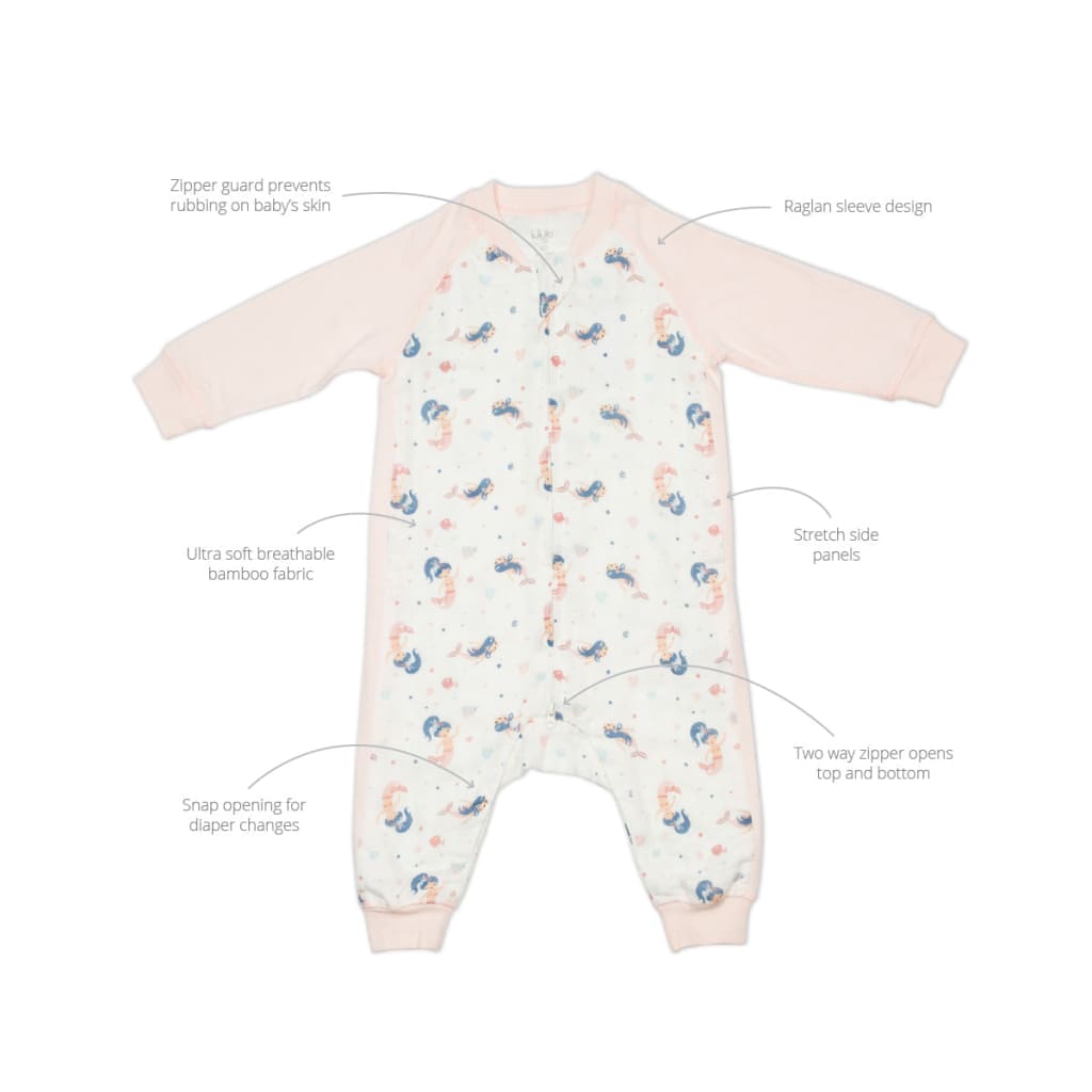 Sleep Suit 1.0 TOG Lulujo   