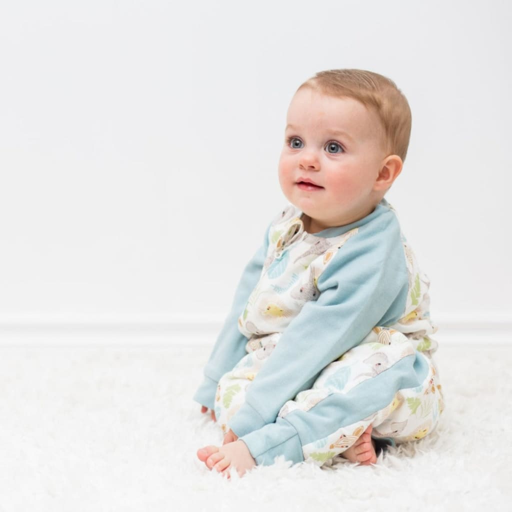 Sleep Suit 2.5 TOG Lulujo   