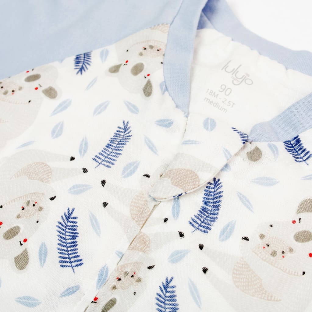 Sleep Suit 2.5 TOG Lulujo   