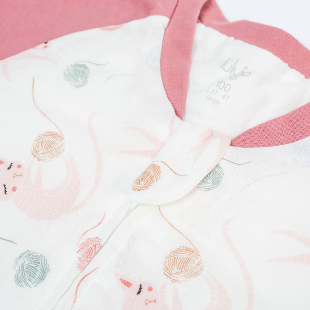 Sleep Suit 2.5 TOG Lulujo   