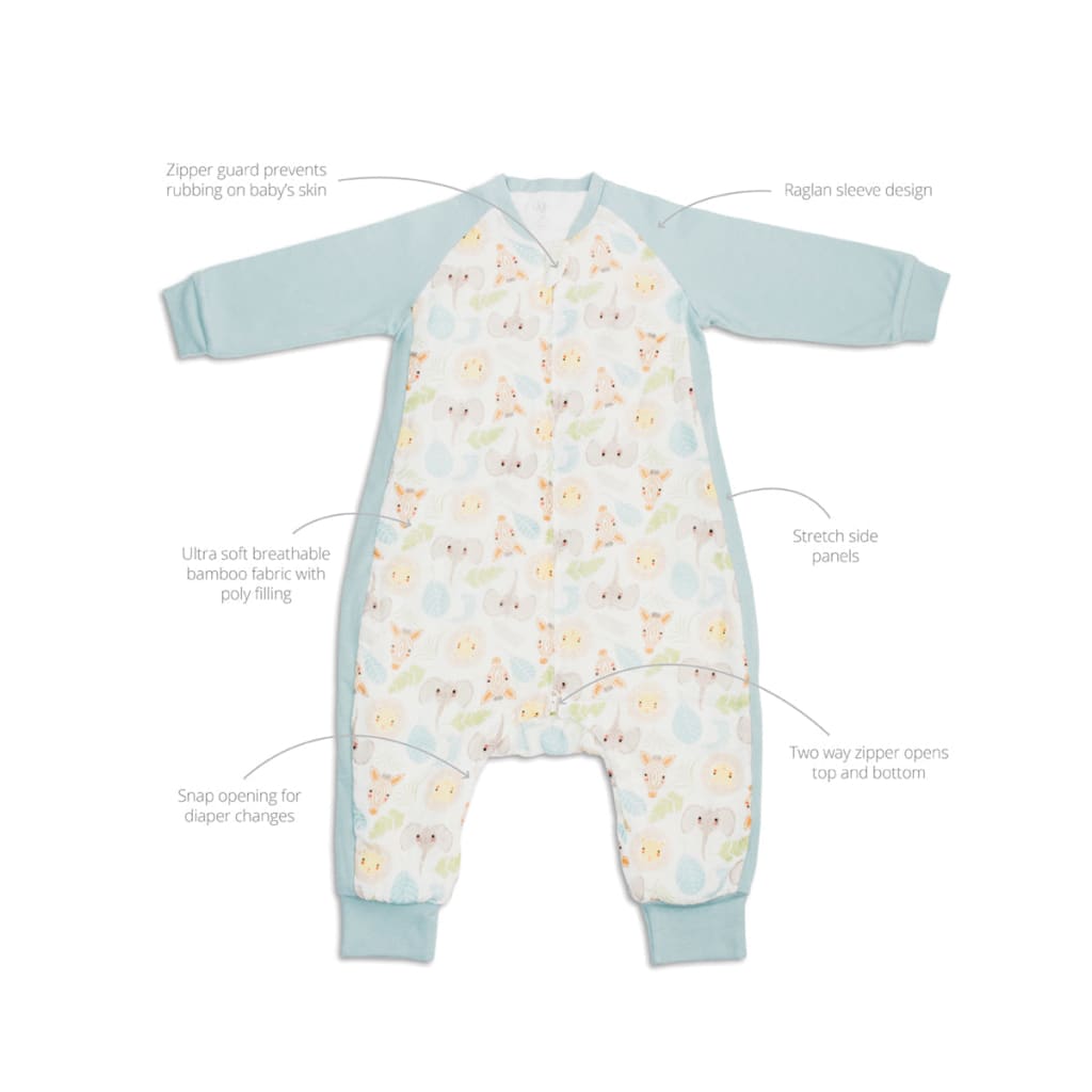 Sleep Suit 2.5 TOG Lulujo   