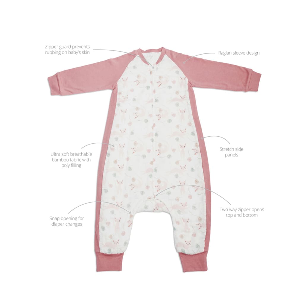 Sleep Suit 2.5 TOG Lulujo   