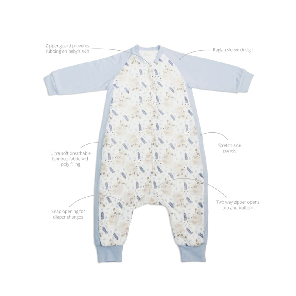 Sleep Suit 2.5 TOG Lulujo   