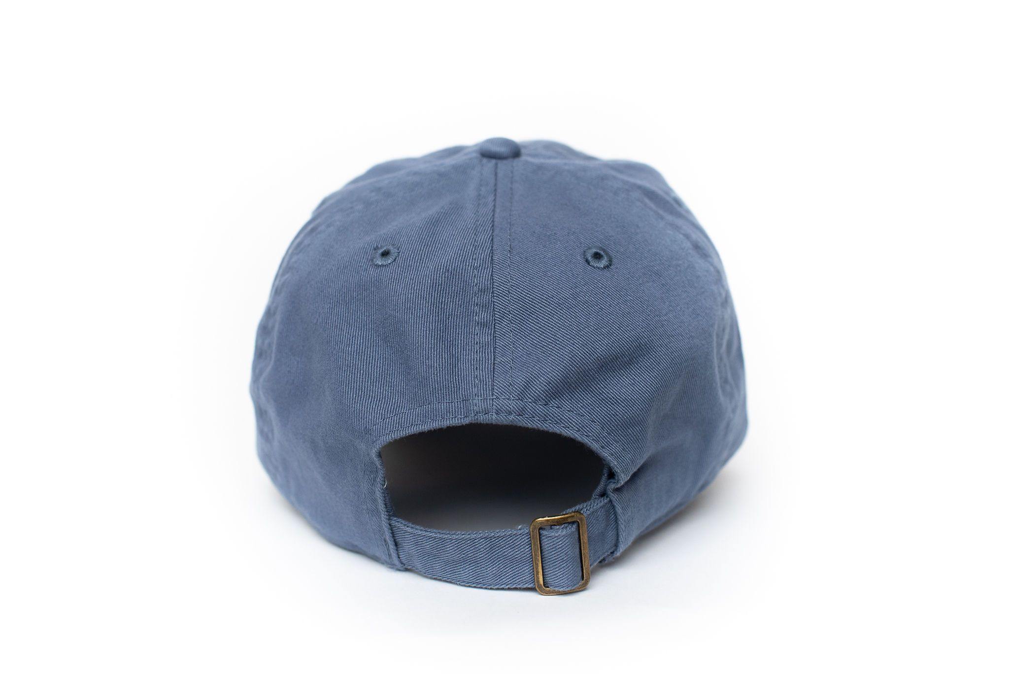 Dusty Blue Mama Hat RTZ   