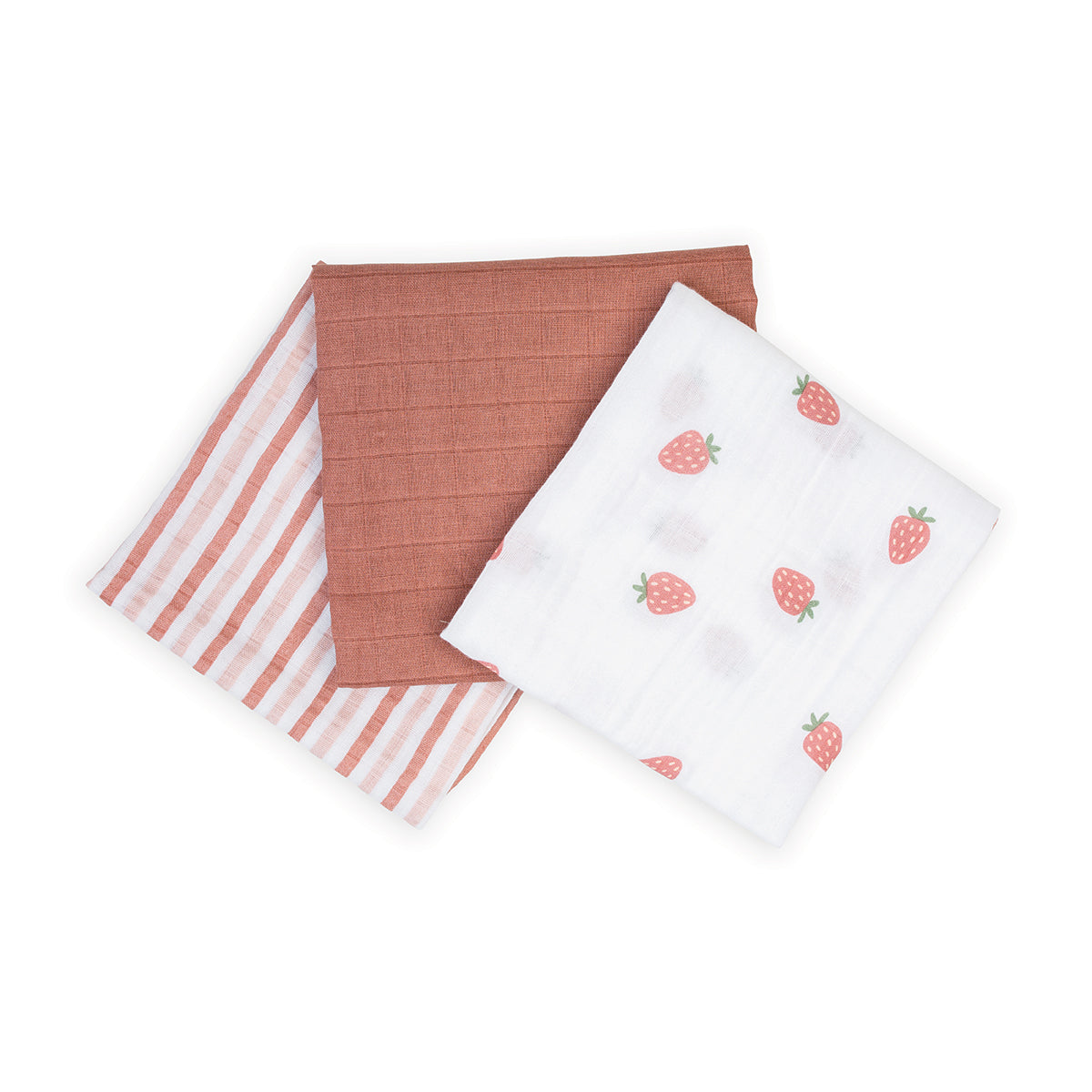 Receiving Blanket- 3 Pack Lulujo   