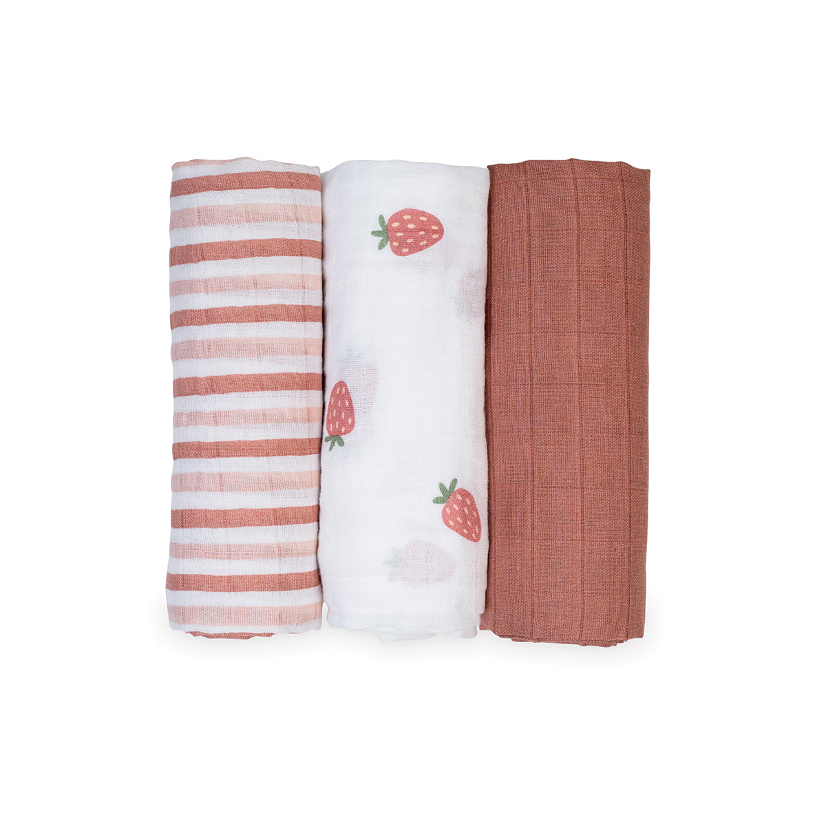 Receiving Blanket- 3 Pack Lulujo   