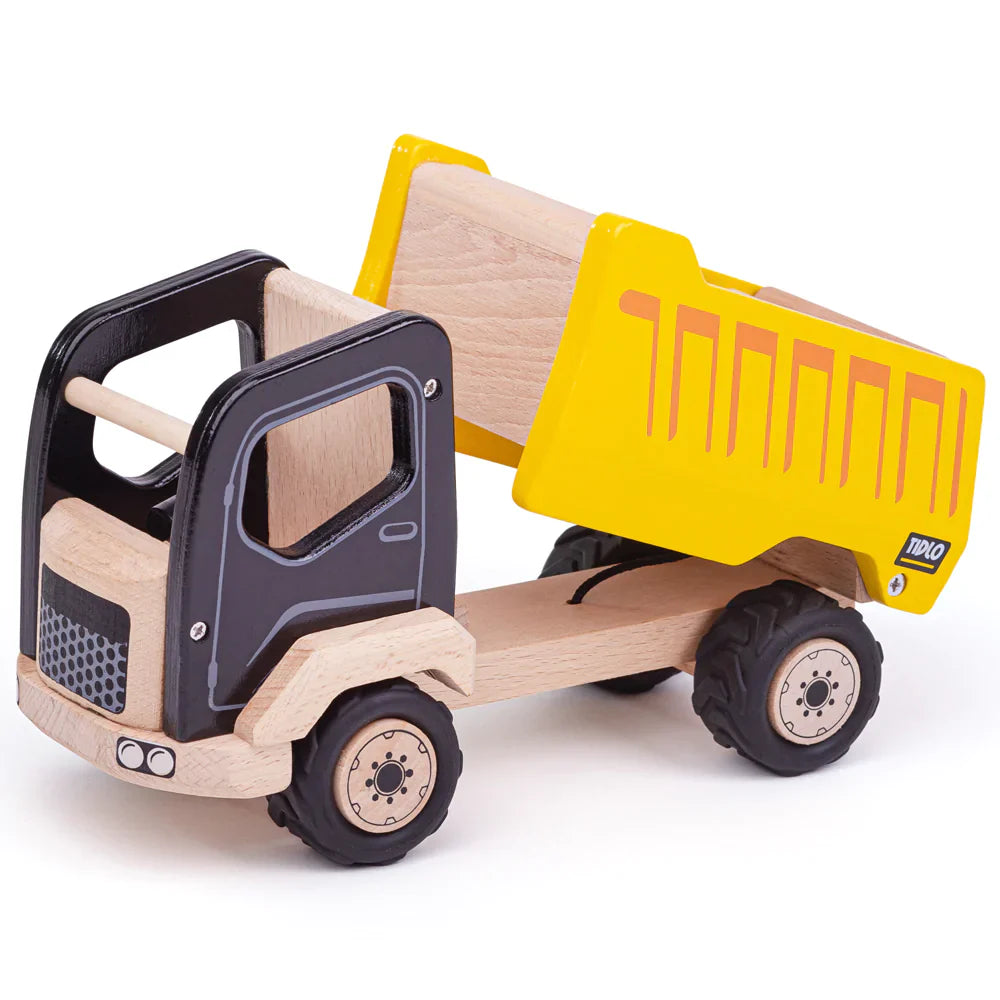 Tipper Truck Bigjigs Toys   