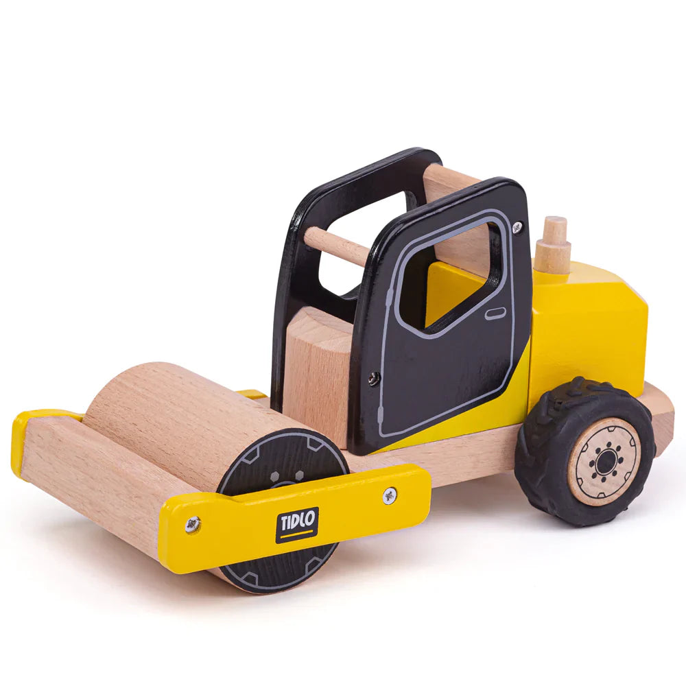 Road Roller Bigjigs Toys   