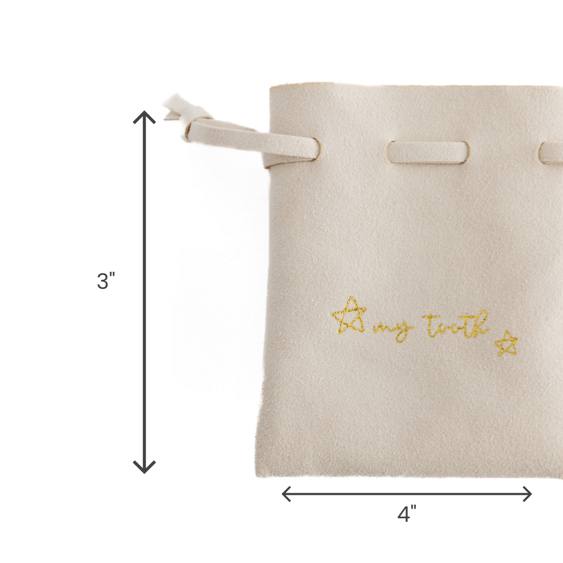 Tooth Fairy Pouch Madly Wish   