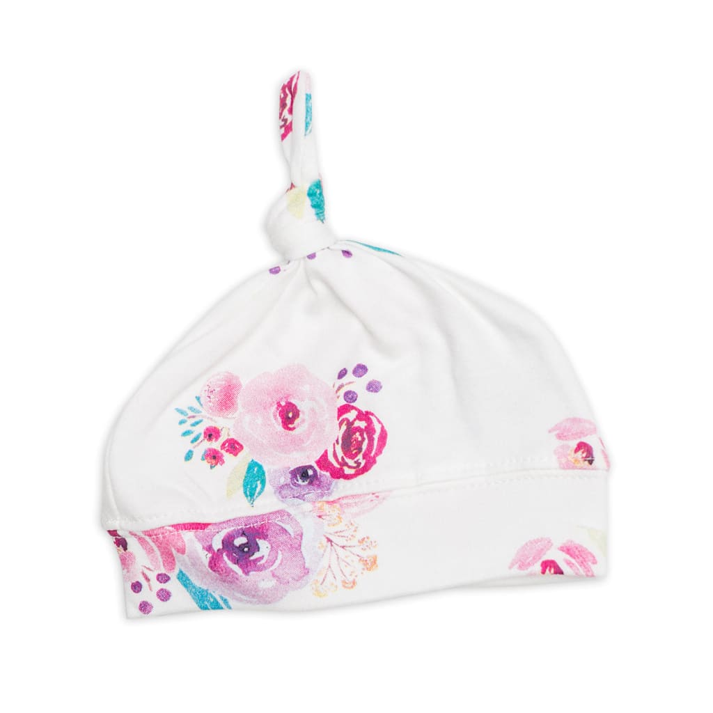 Top Knot Hat Lulujo Posies  