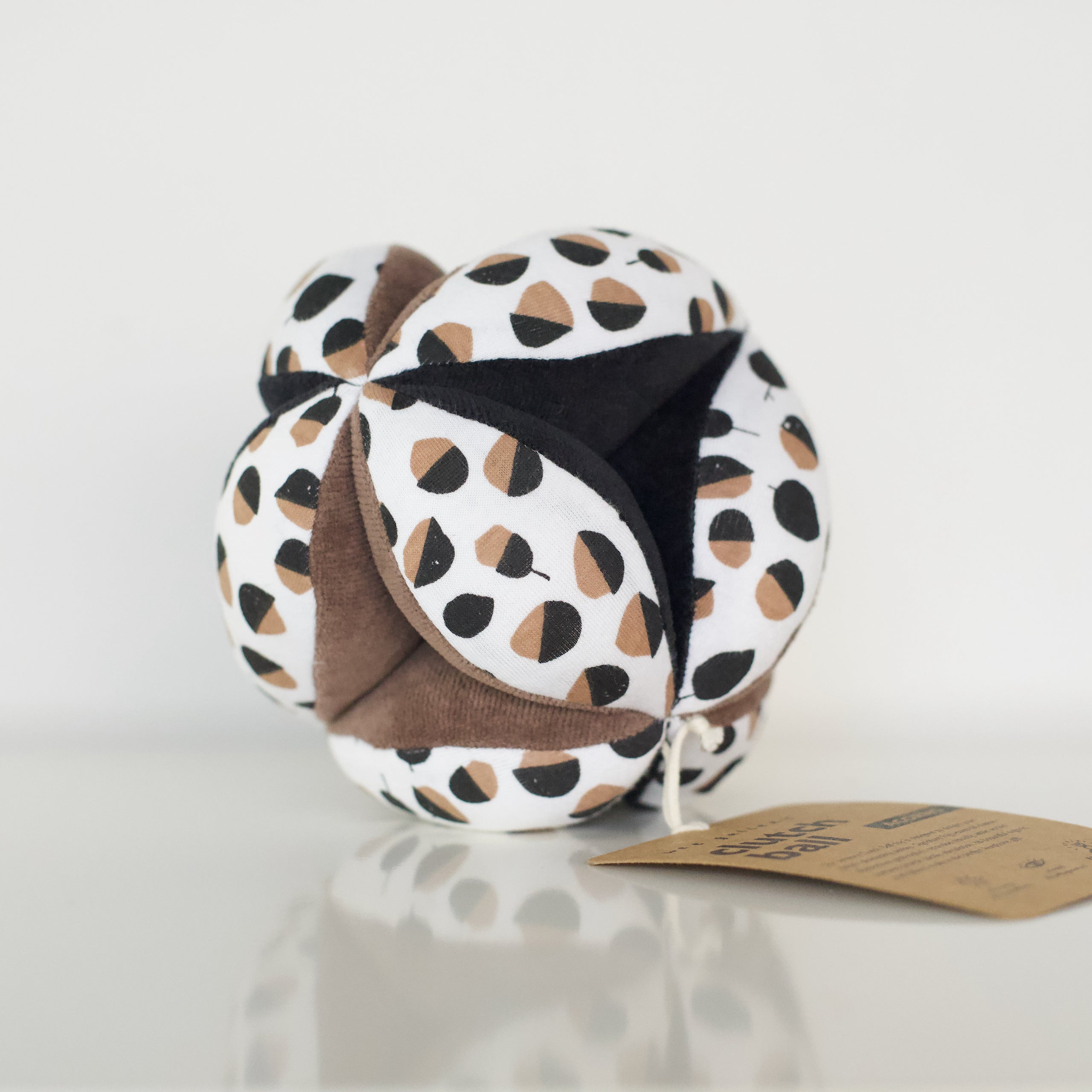 Clutch Ball - Acorn Wee Gallery   