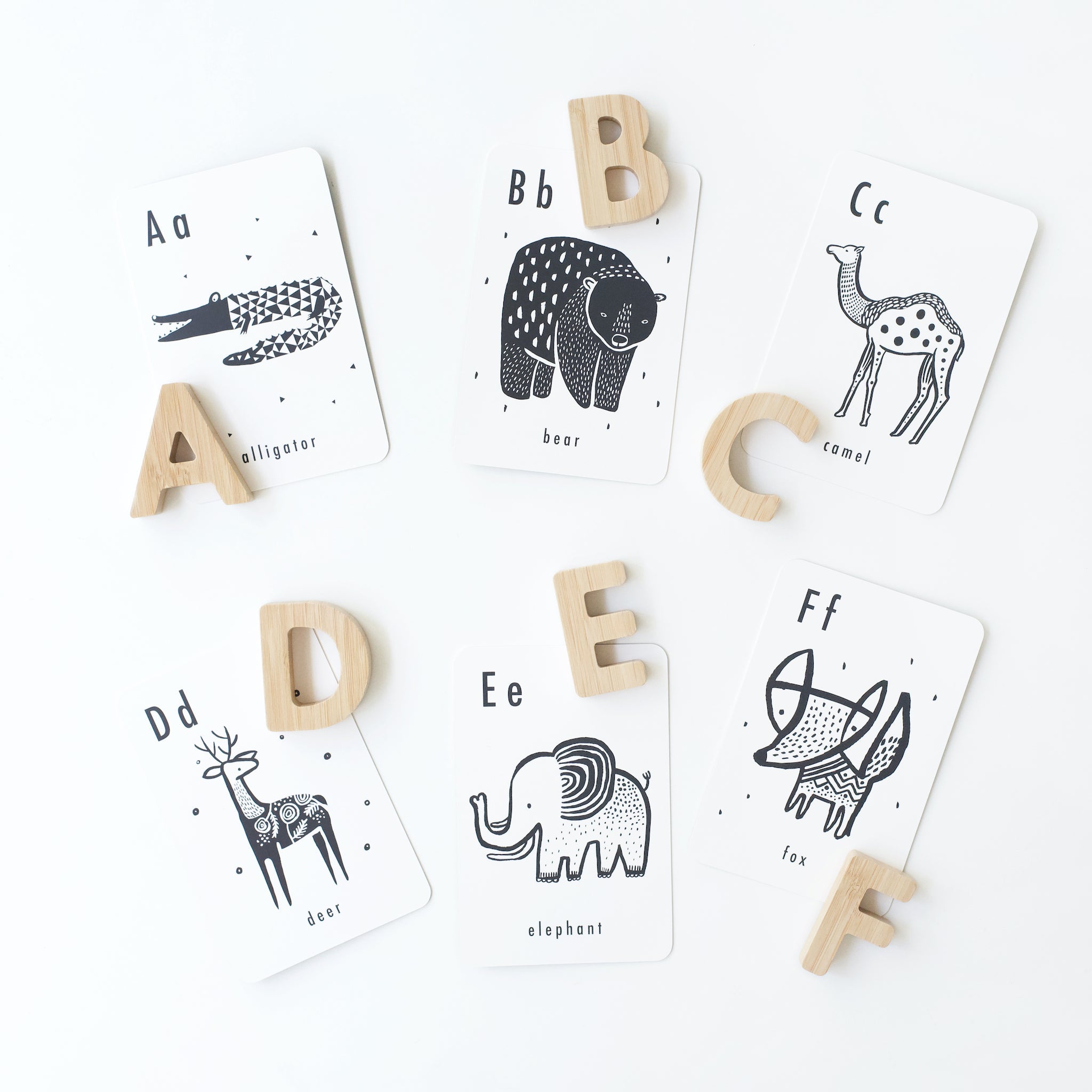 Alphabet Adventure Bundle Wee Gallery   