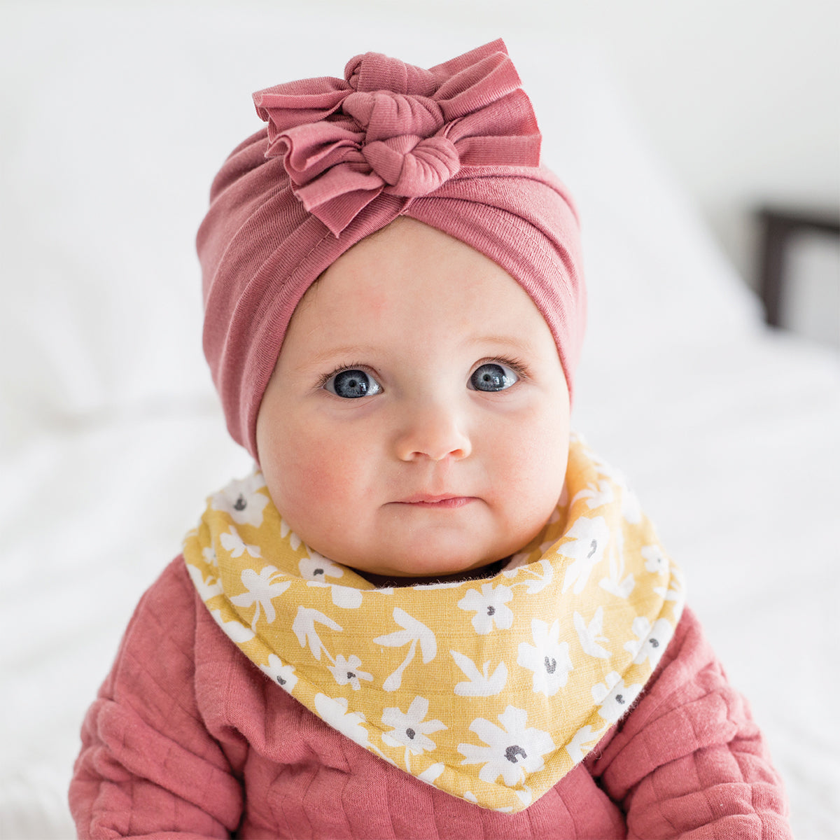 Bandana Bibs Lulujo   